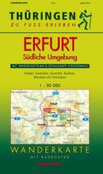 Grünes Herz, Titel Wanderkarte